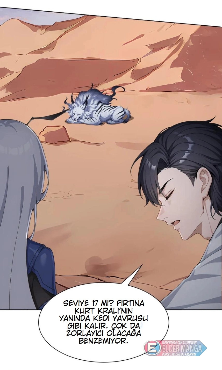 İlksel On Canavar : Diğerleri Canavarları Evcilleştirir, Ben Canavar Kızları Bölüm 12 - Sayfa 22