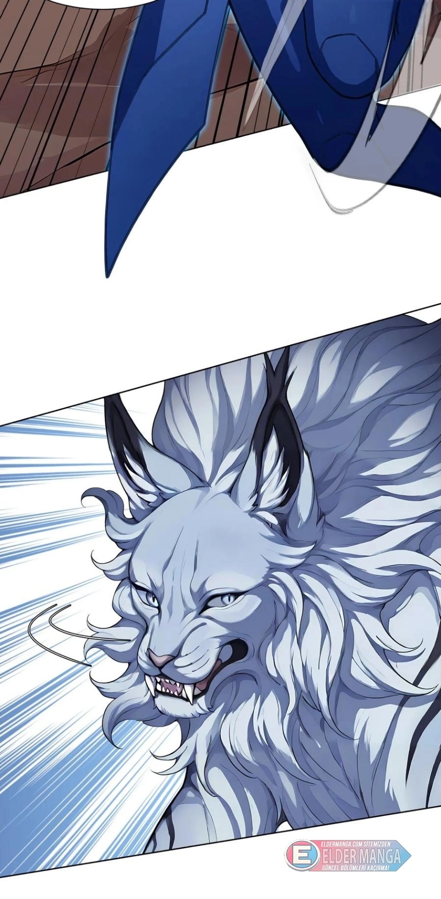 İlksel On Canavar : Diğerleri Canavarları Evcilleştirir, Ben Canavar Kızları Bölüm 12 - Sayfa 25