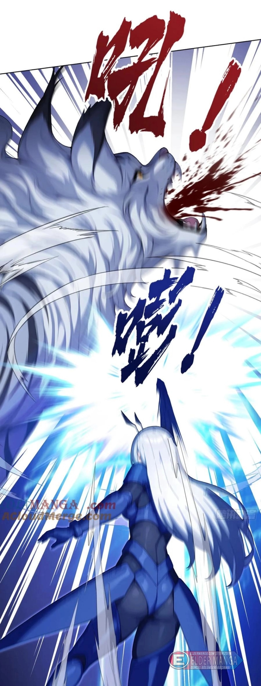 İlksel On Canavar : Diğerleri Canavarları Evcilleştirir, Ben Canavar Kızları Bölüm 12 - Sayfa 27