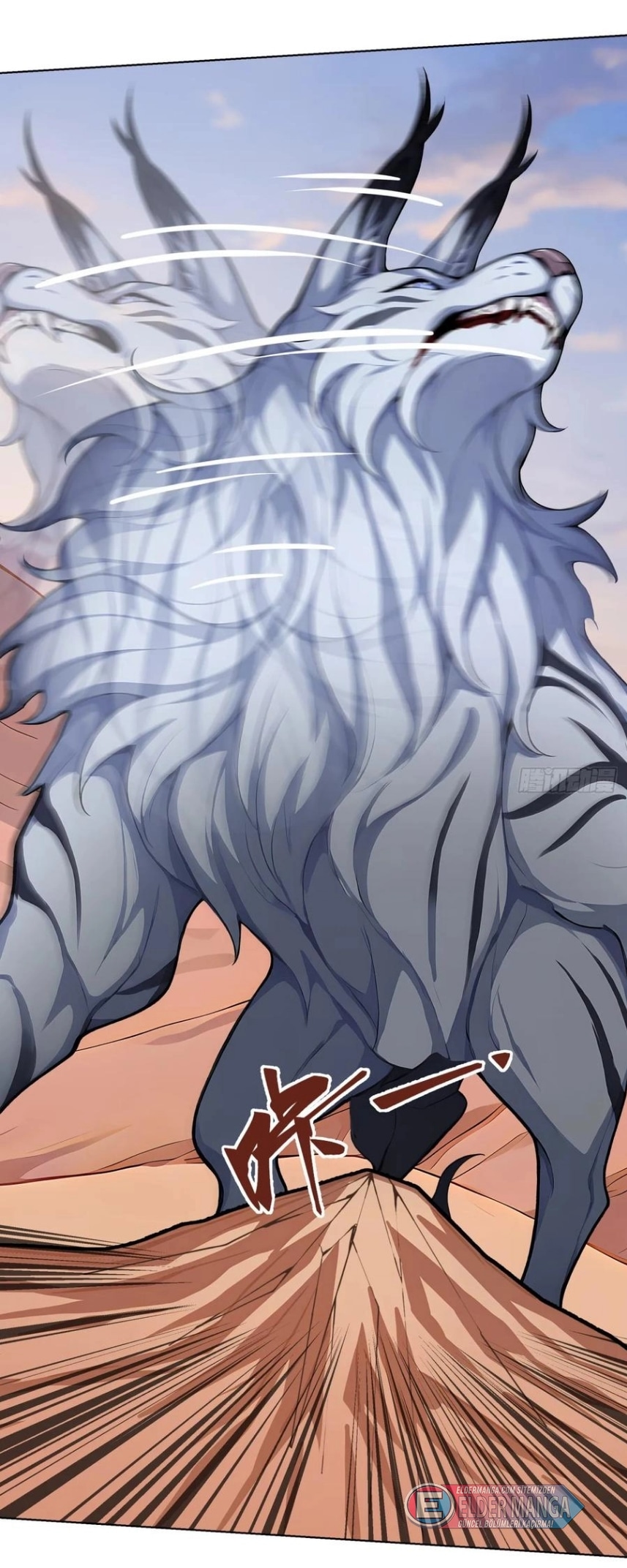 İlksel On Canavar : Diğerleri Canavarları Evcilleştirir, Ben Canavar Kızları Bölüm 12 - Sayfa 30