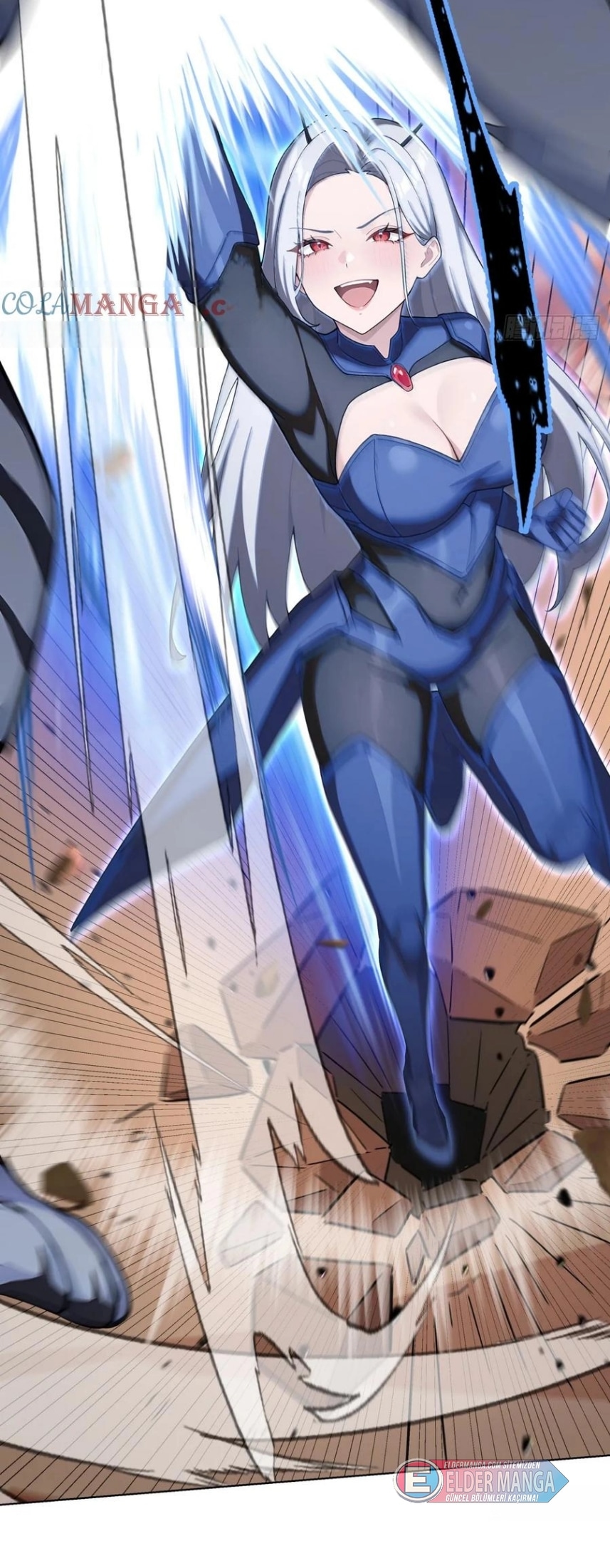 İlksel On Canavar : Diğerleri Canavarları Evcilleştirir, Ben Canavar Kızları Bölüm 12 - Sayfa 33