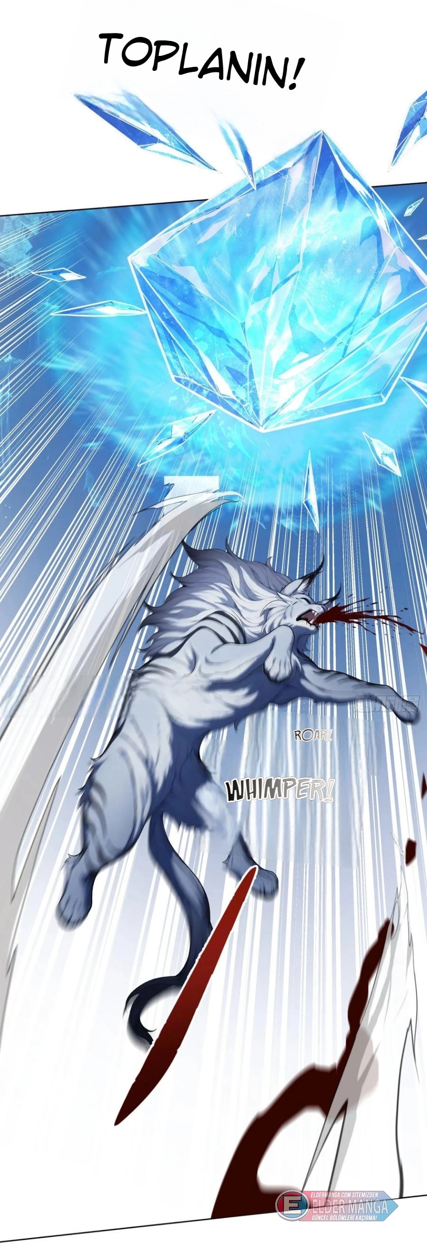 İlksel On Canavar : Diğerleri Canavarları Evcilleştirir, Ben Canavar Kızları Bölüm 12 - Sayfa 35