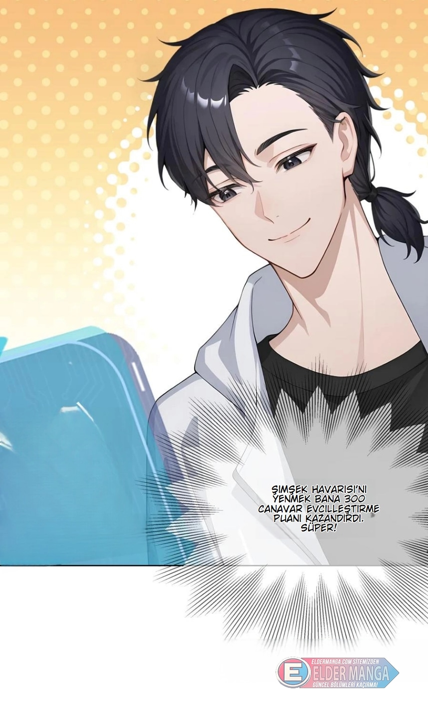 İlksel On Canavar : Diğerleri Canavarları Evcilleştirir, Ben Canavar Kızları Bölüm 12 - Sayfa 43