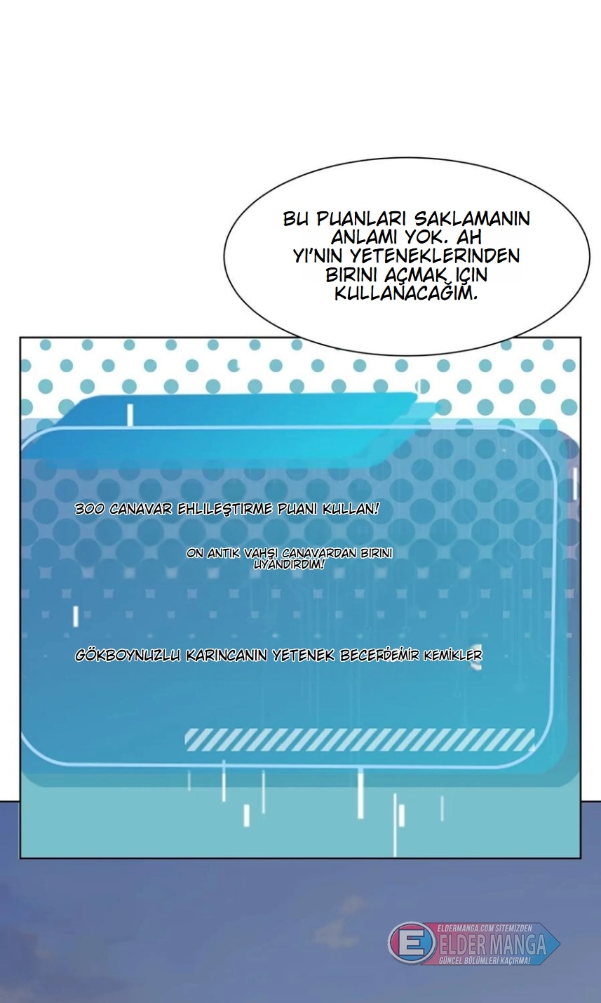 İlksel On Canavar : Diğerleri Canavarları Evcilleştirir, Ben Canavar Kızları Bölüm 12 - Sayfa 44