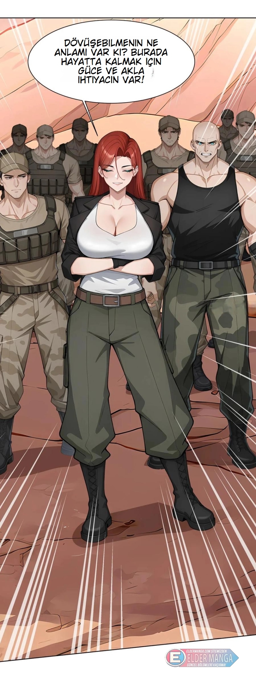 İlksel On Canavar : Diğerleri Canavarları Evcilleştirir, Ben Canavar Kızları Bölüm 12 - Sayfa 52