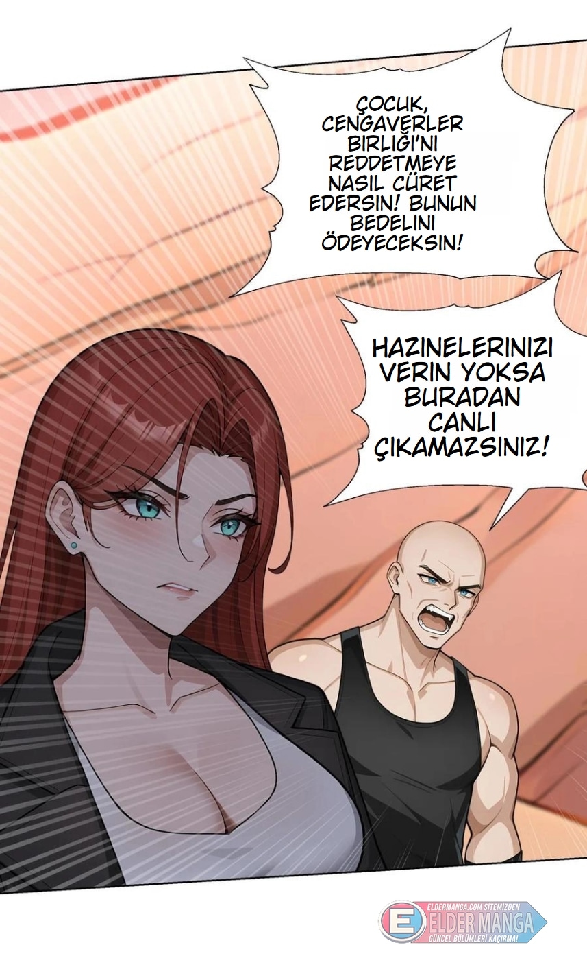 İlksel On Canavar : Diğerleri Canavarları Evcilleştirir, Ben Canavar Kızları Bölüm 12 - Sayfa 56