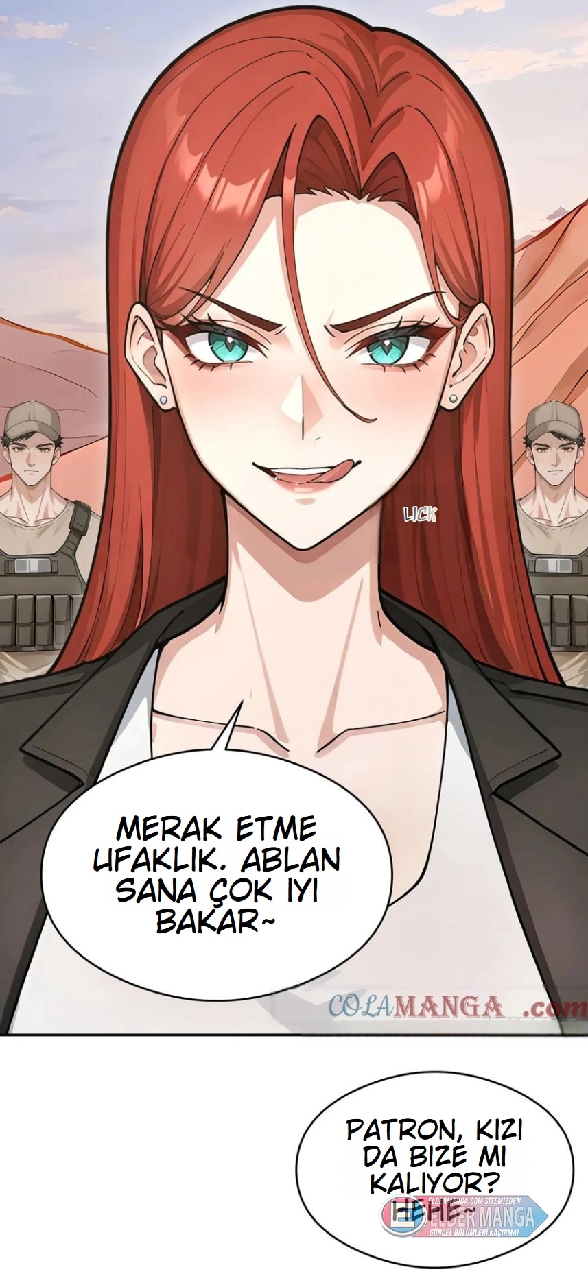 İlksel On Canavar : Diğerleri Canavarları Evcilleştirir, Ben Canavar Kızları Bölüm 12 - Sayfa 64