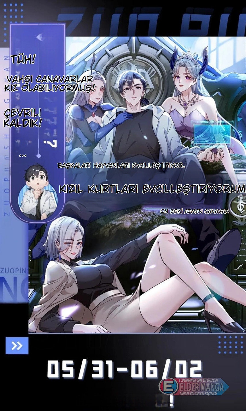 İlksel On Canavar : Diğerleri Canavarları Evcilleştirir, Ben Canavar Kızları Bölüm 12 - Sayfa 79