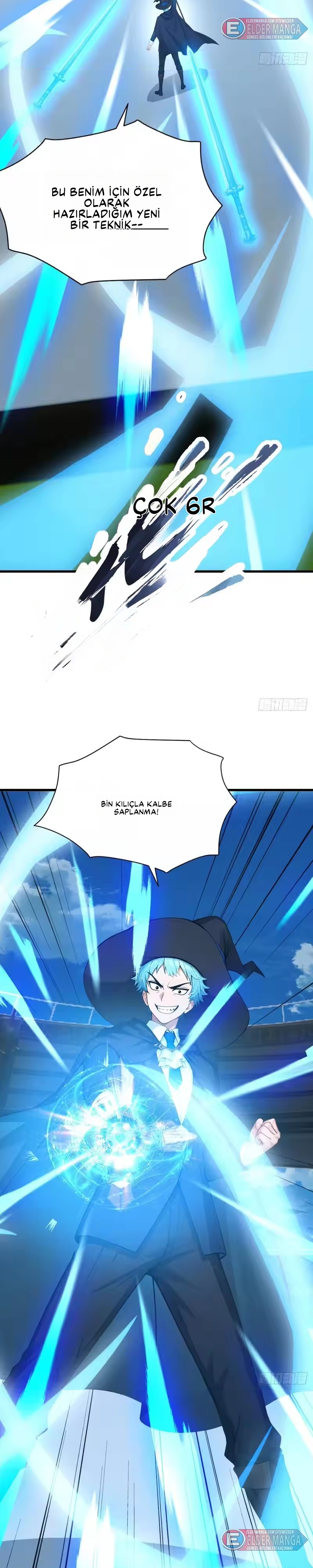 İlksel On Canavar : Diğerleri Canavarları Evcilleştirir, Ben Canavar Kızları Bölüm 118 - Sayfa 10