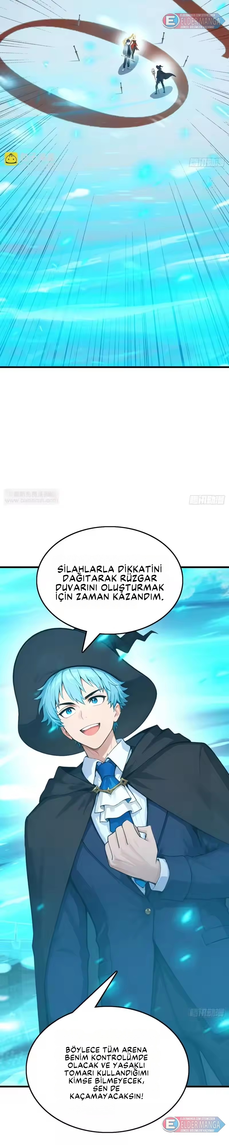 İlksel On Canavar : Diğerleri Canavarları Evcilleştirir, Ben Canavar Kızları Bölüm 118 - Sayfa 18