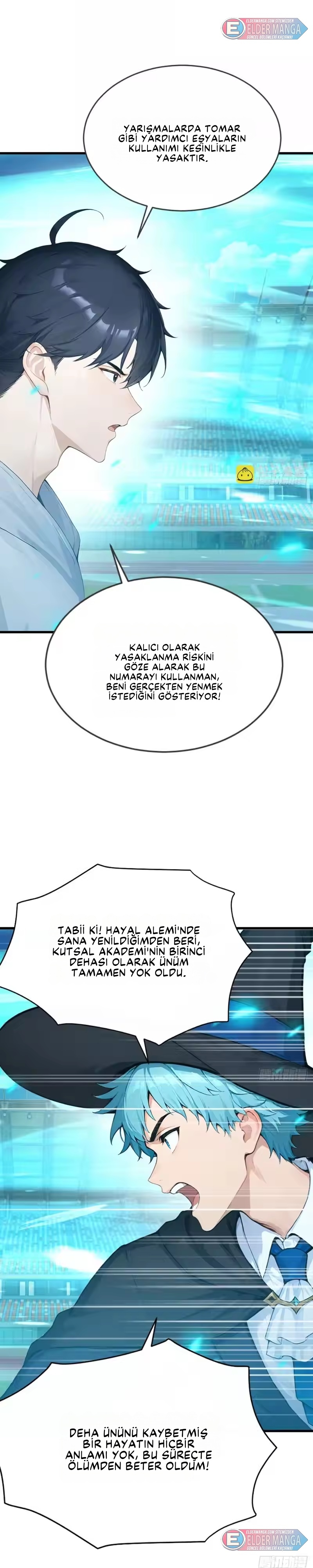 İlksel On Canavar : Diğerleri Canavarları Evcilleştirir, Ben Canavar Kızları Bölüm 118 - Sayfa 19