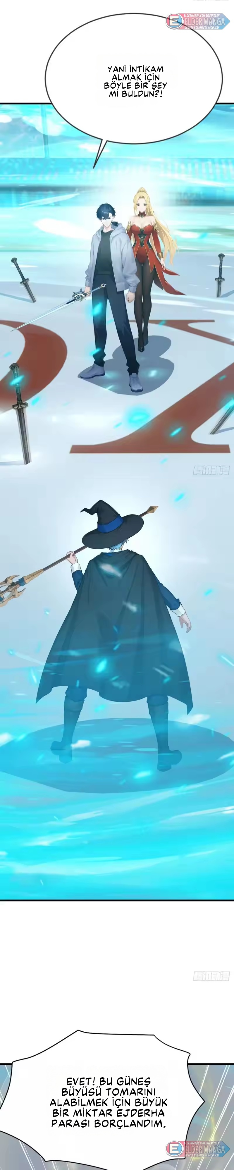 İlksel On Canavar : Diğerleri Canavarları Evcilleştirir, Ben Canavar Kızları Bölüm 118 - Sayfa 20