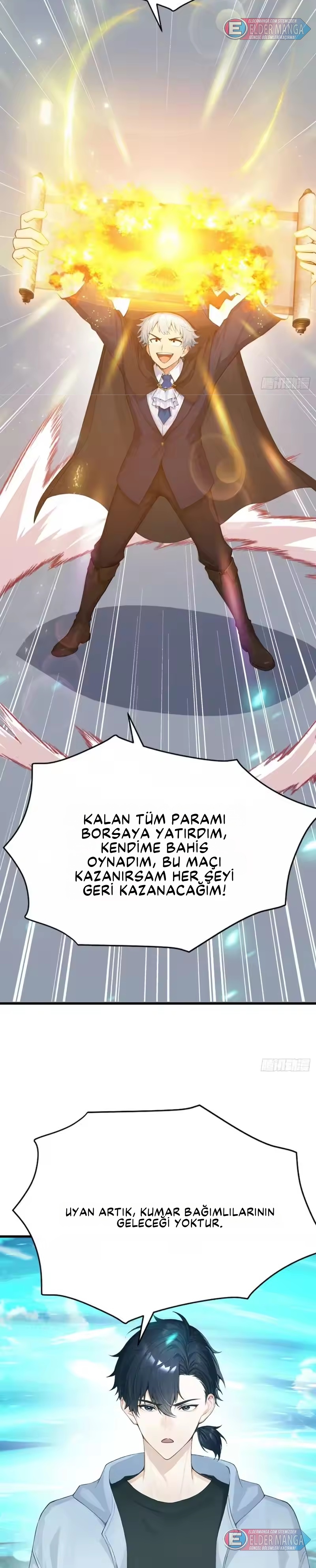 İlksel On Canavar : Diğerleri Canavarları Evcilleştirir, Ben Canavar Kızları Bölüm 118 - Sayfa 21