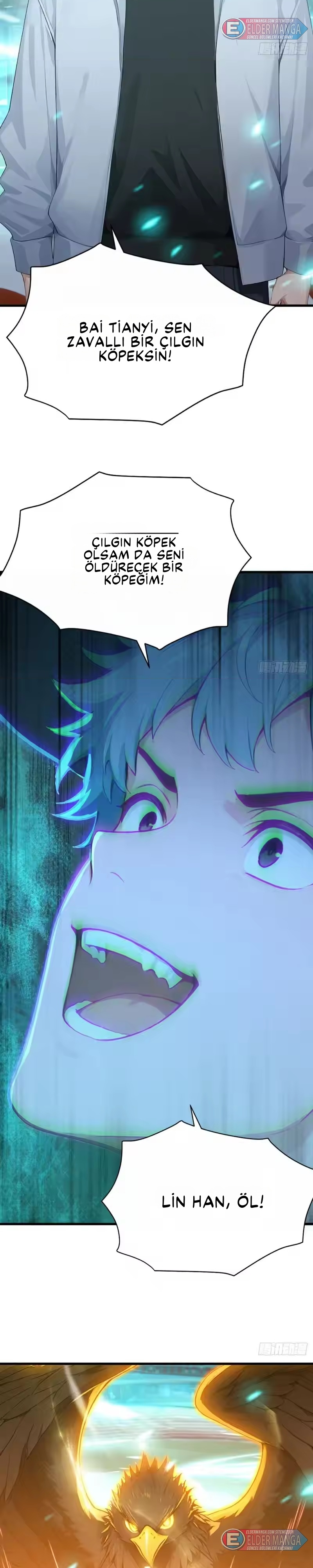 İlksel On Canavar : Diğerleri Canavarları Evcilleştirir, Ben Canavar Kızları Bölüm 118 - Sayfa 22