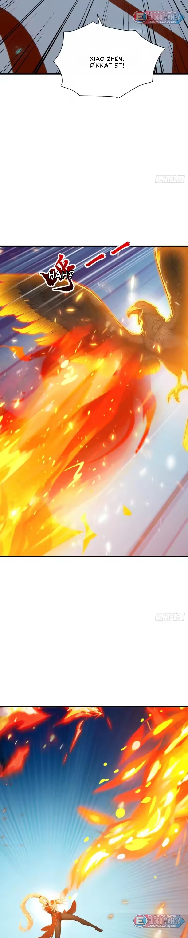 İlksel On Canavar : Diğerleri Canavarları Evcilleştirir, Ben Canavar Kızları Bölüm 118 - Sayfa 24