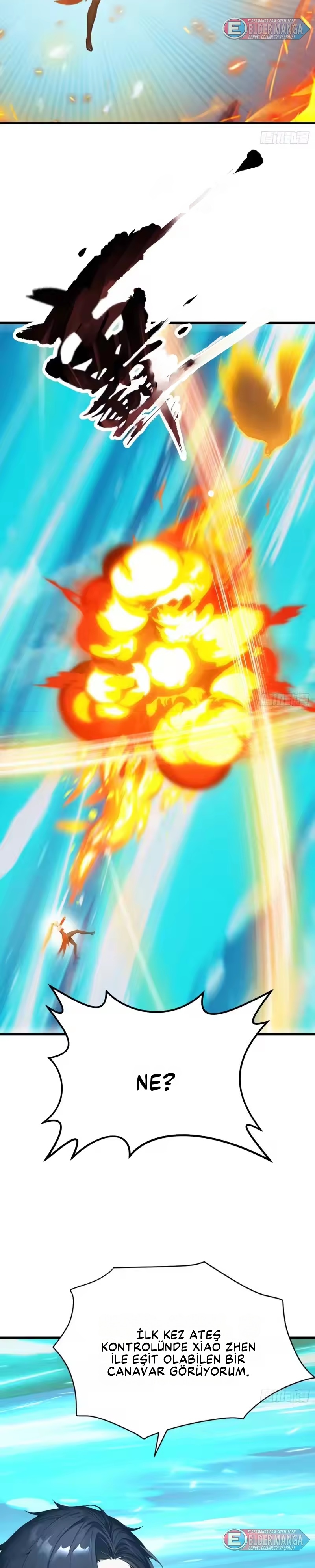 İlksel On Canavar : Diğerleri Canavarları Evcilleştirir, Ben Canavar Kızları Bölüm 118 - Sayfa 25