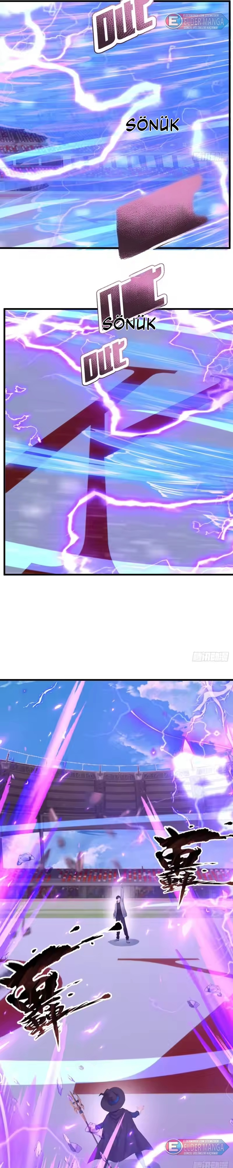 İlksel On Canavar : Diğerleri Canavarları Evcilleştirir, Ben Canavar Kızları Bölüm 118 - Sayfa 3