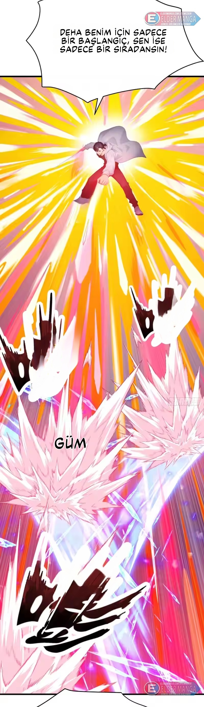 İlksel On Canavar : Diğerleri Canavarları Evcilleştirir, Ben Canavar Kızları Bölüm 118 - Sayfa 5