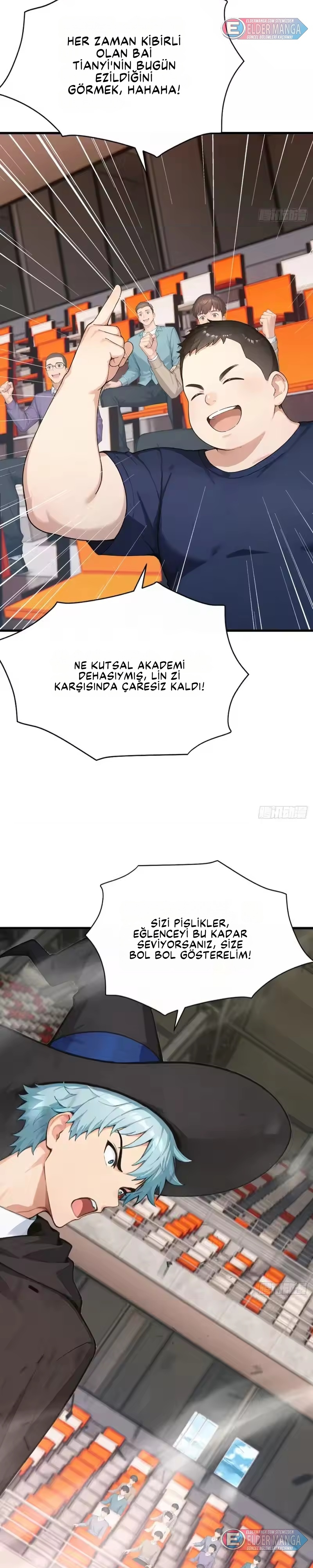 İlksel On Canavar : Diğerleri Canavarları Evcilleştirir, Ben Canavar Kızları Bölüm 118 - Sayfa 6