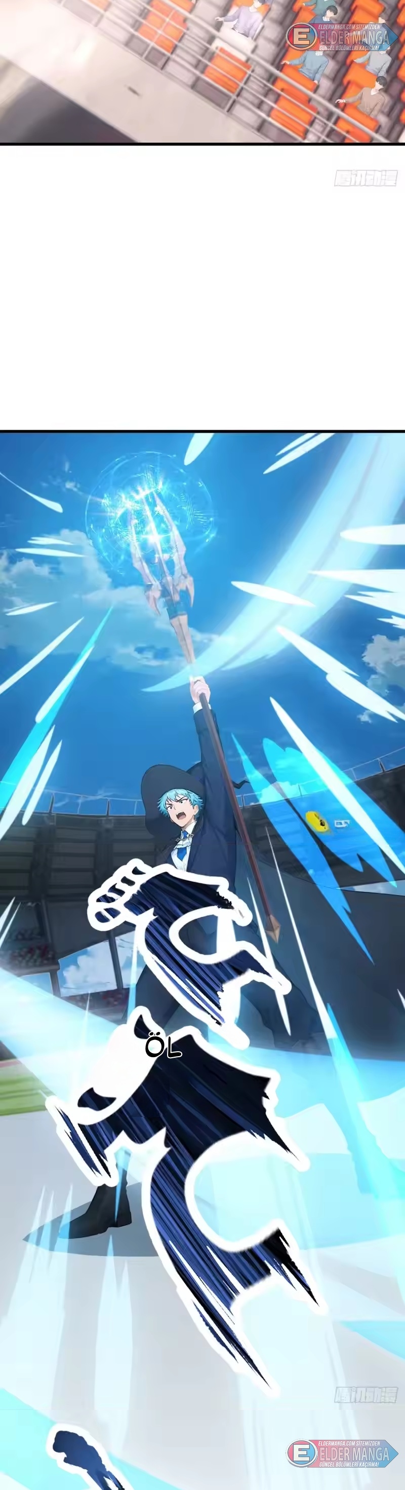 İlksel On Canavar : Diğerleri Canavarları Evcilleştirir, Ben Canavar Kızları Bölüm 118 - Sayfa 7