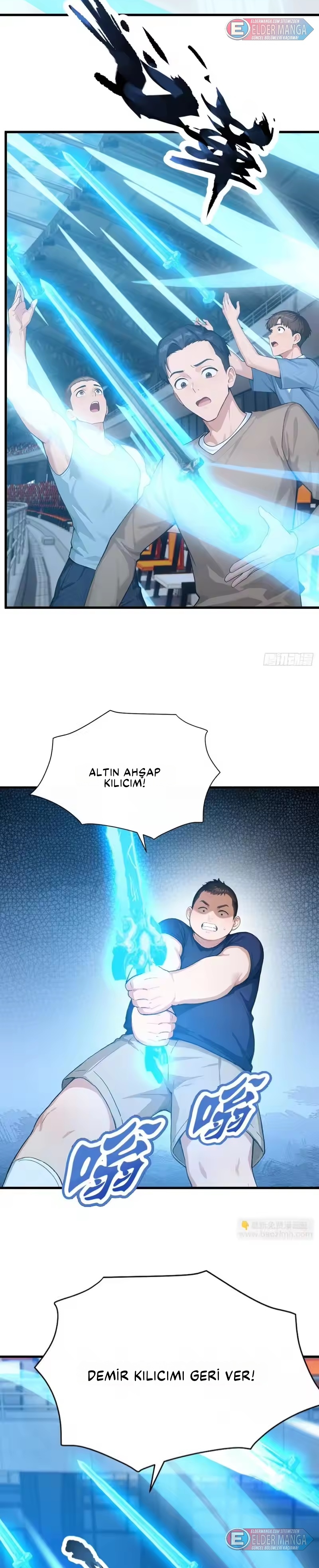 İlksel On Canavar : Diğerleri Canavarları Evcilleştirir, Ben Canavar Kızları Bölüm 118 - Sayfa 8