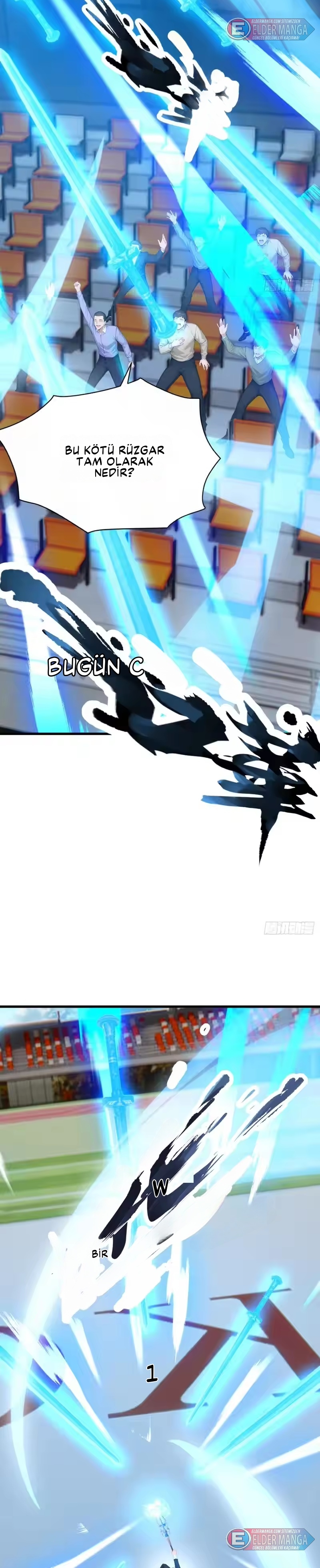 İlksel On Canavar : Diğerleri Canavarları Evcilleştirir, Ben Canavar Kızları Bölüm 118 - Sayfa 9