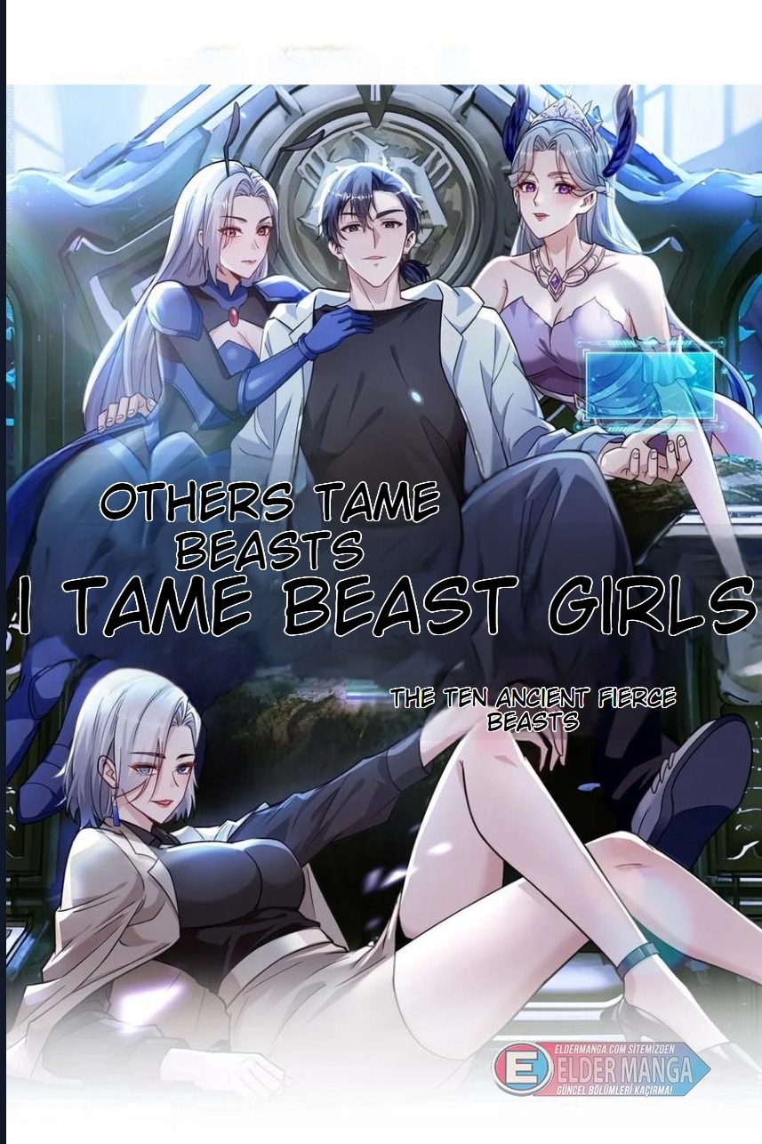 İlksel On Canavar : Diğerleri Canavarları Evcilleştirir, Ben Canavar Kızları Bölüm 7 - Sayfa 1