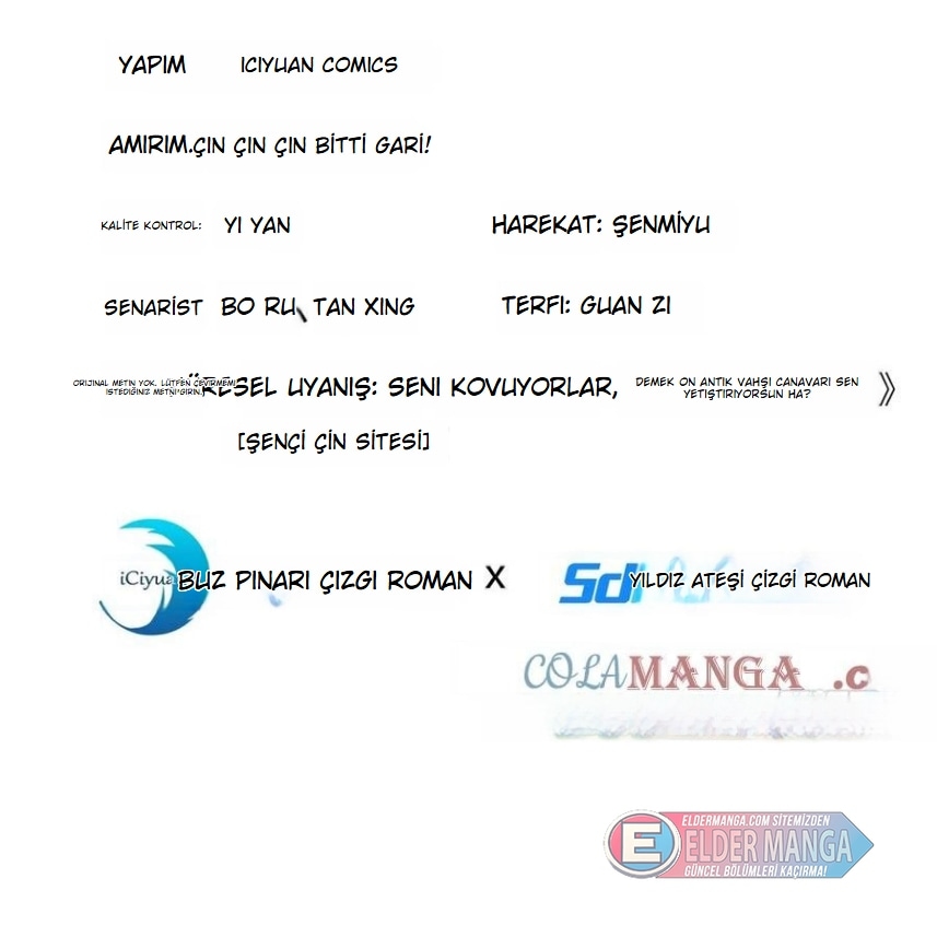 İlksel On Canavar : Diğerleri Canavarları Evcilleştirir, Ben Canavar Kızları Bölüm 7 - Sayfa 2