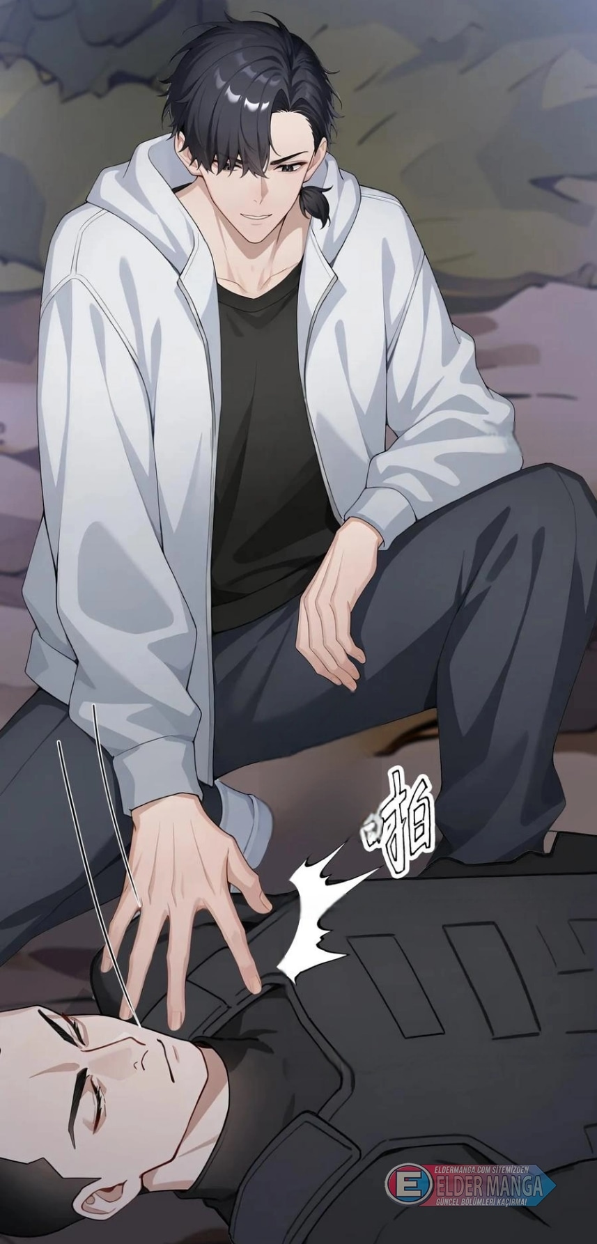 İlksel On Canavar : Diğerleri Canavarları Evcilleştirir, Ben Canavar Kızları Bölüm 7 - Sayfa 8