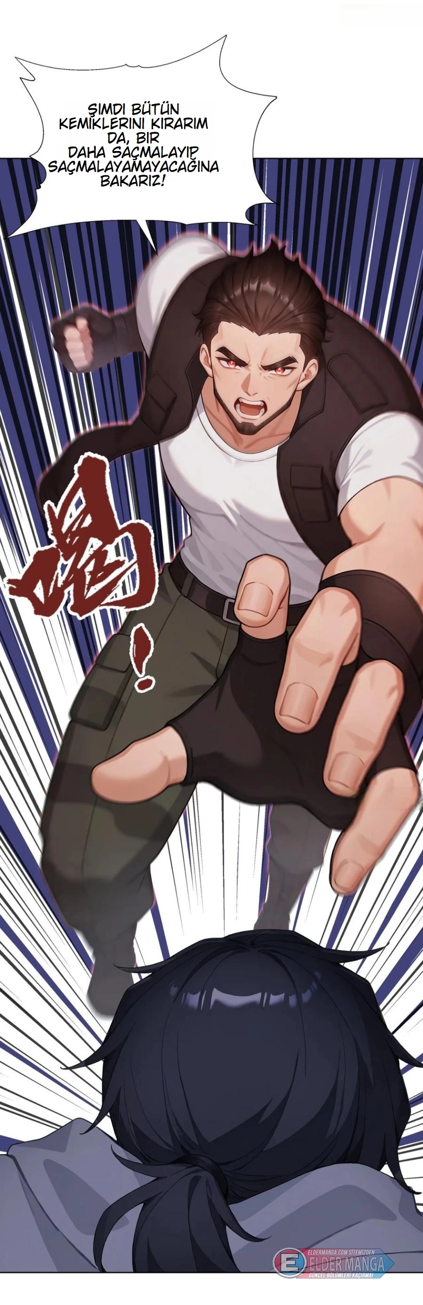 İlksel On Canavar : Diğerleri Canavarları Evcilleştirir, Ben Canavar Kızları Bölüm 7 - Sayfa 11