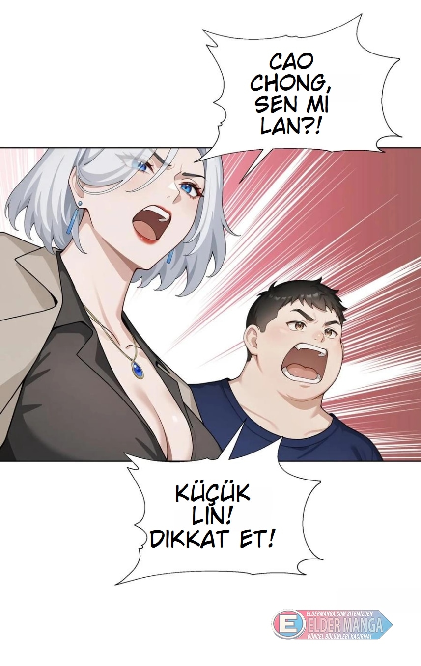 İlksel On Canavar : Diğerleri Canavarları Evcilleştirir, Ben Canavar Kızları Bölüm 7 - Sayfa 13