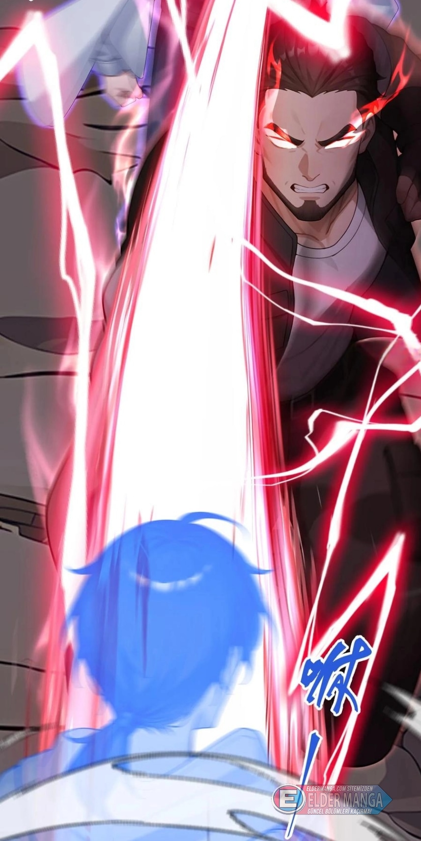 İlksel On Canavar : Diğerleri Canavarları Evcilleştirir, Ben Canavar Kızları Bölüm 7 - Sayfa 15