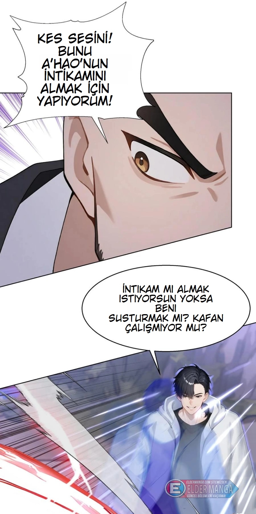 İlksel On Canavar : Diğerleri Canavarları Evcilleştirir, Ben Canavar Kızları Bölüm 7 - Sayfa 17