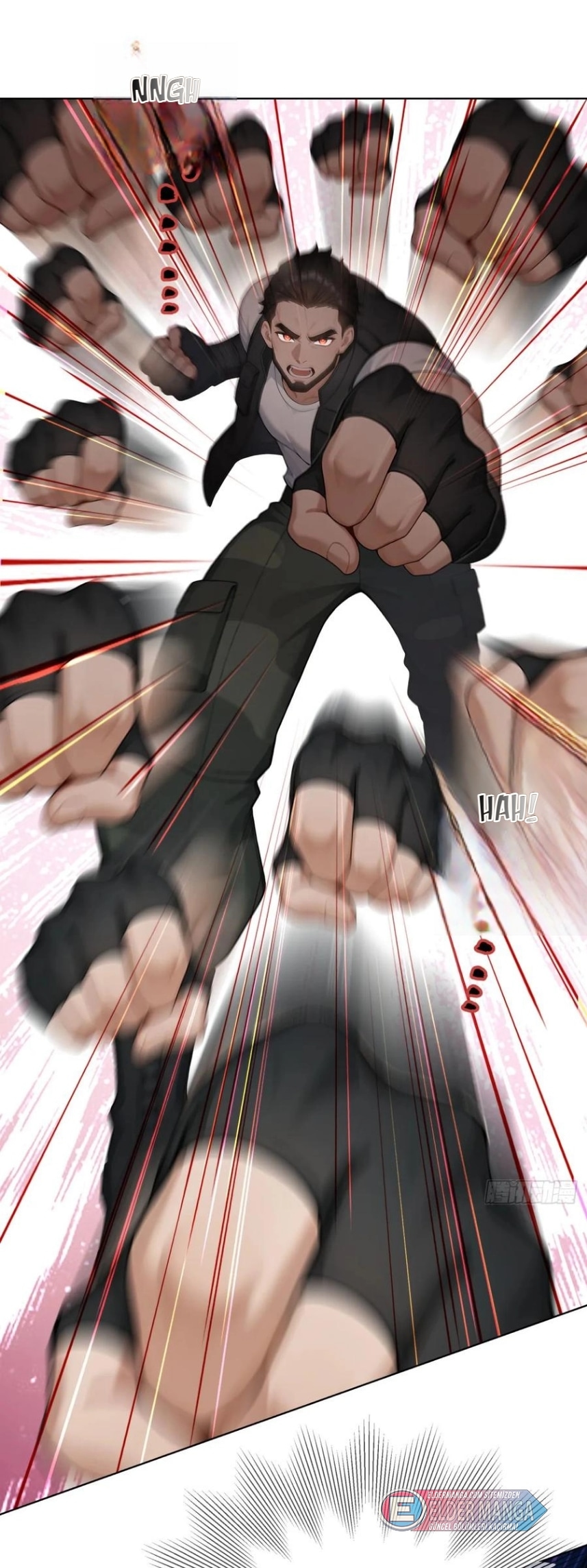 İlksel On Canavar : Diğerleri Canavarları Evcilleştirir, Ben Canavar Kızları Bölüm 7 - Sayfa 22