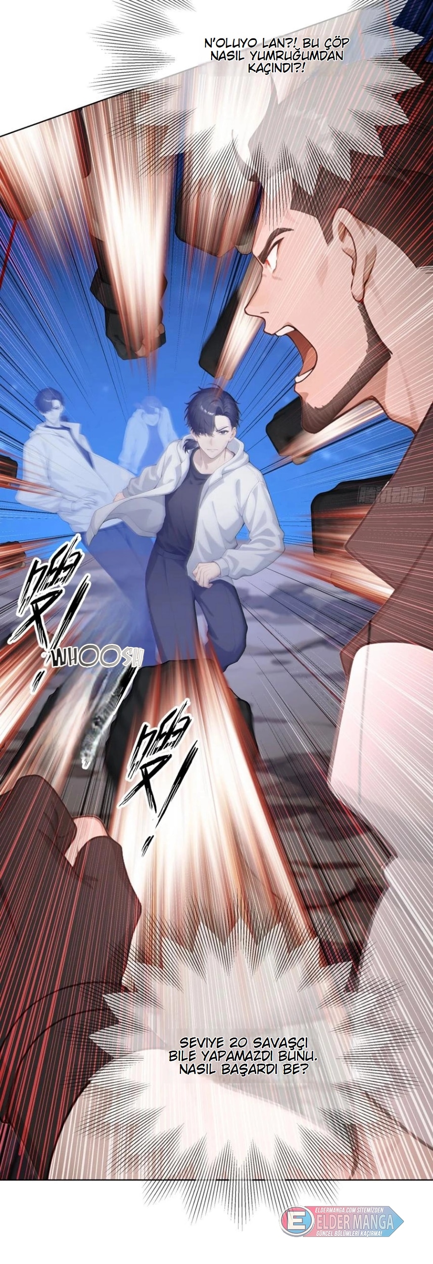 İlksel On Canavar : Diğerleri Canavarları Evcilleştirir, Ben Canavar Kızları Bölüm 7 - Sayfa 23