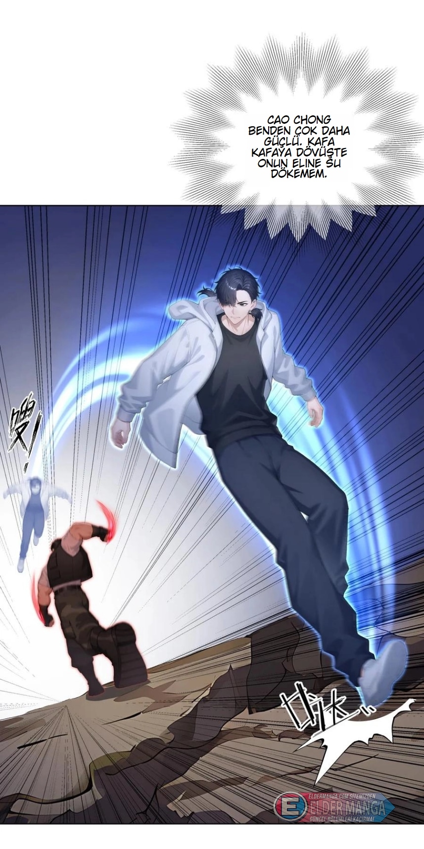 İlksel On Canavar : Diğerleri Canavarları Evcilleştirir, Ben Canavar Kızları Bölüm 7 - Sayfa 25