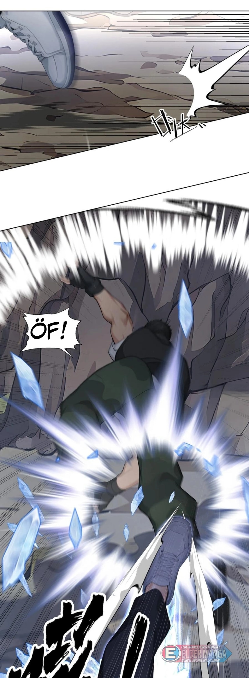 İlksel On Canavar : Diğerleri Canavarları Evcilleştirir, Ben Canavar Kızları Bölüm 7 - Sayfa 31