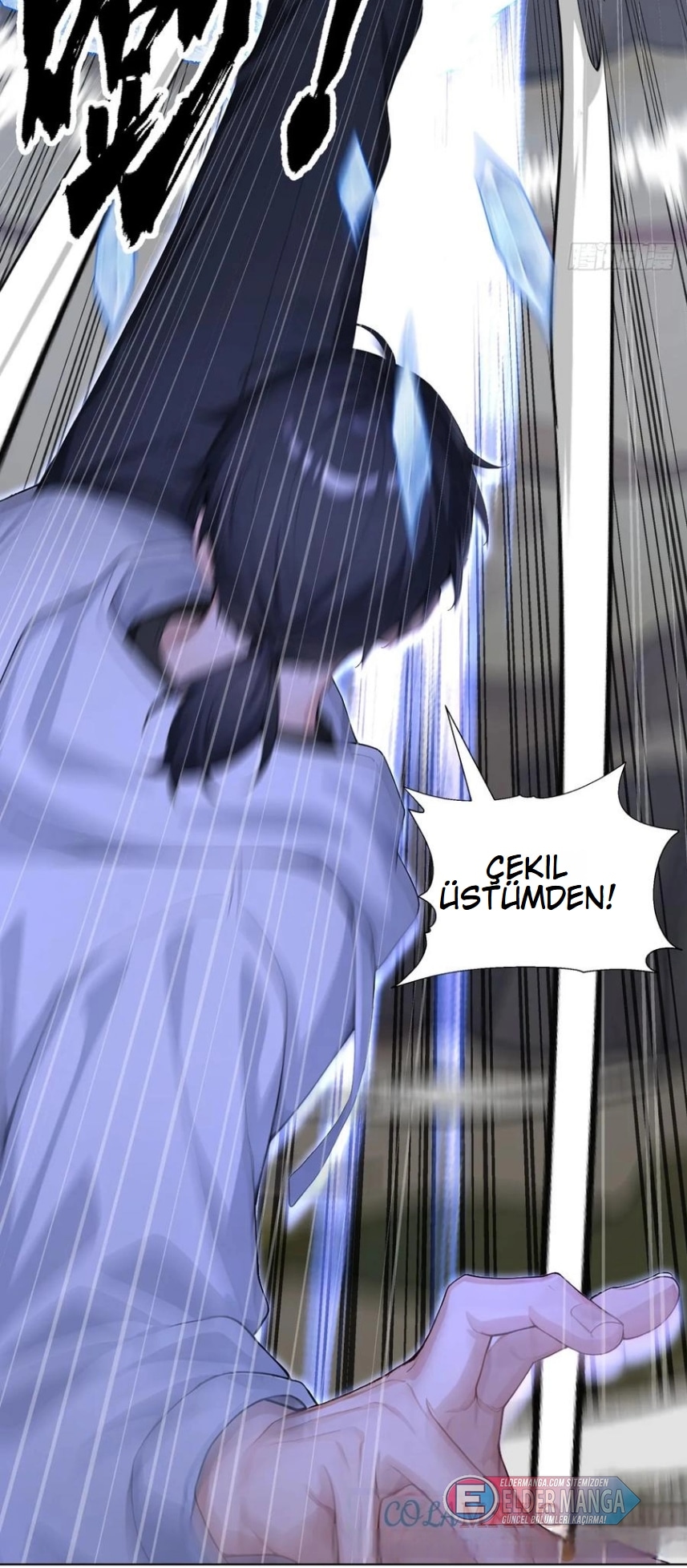 İlksel On Canavar : Diğerleri Canavarları Evcilleştirir, Ben Canavar Kızları Bölüm 7 - Sayfa 32