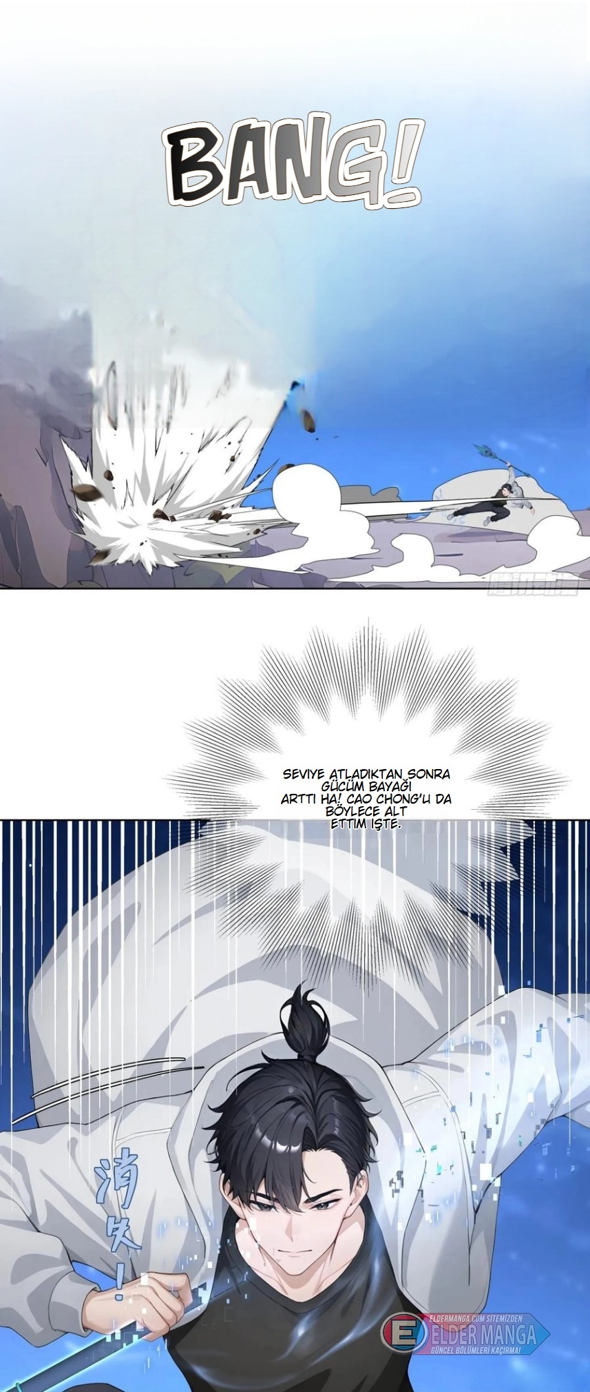 İlksel On Canavar : Diğerleri Canavarları Evcilleştirir, Ben Canavar Kızları Bölüm 7 - Sayfa 34