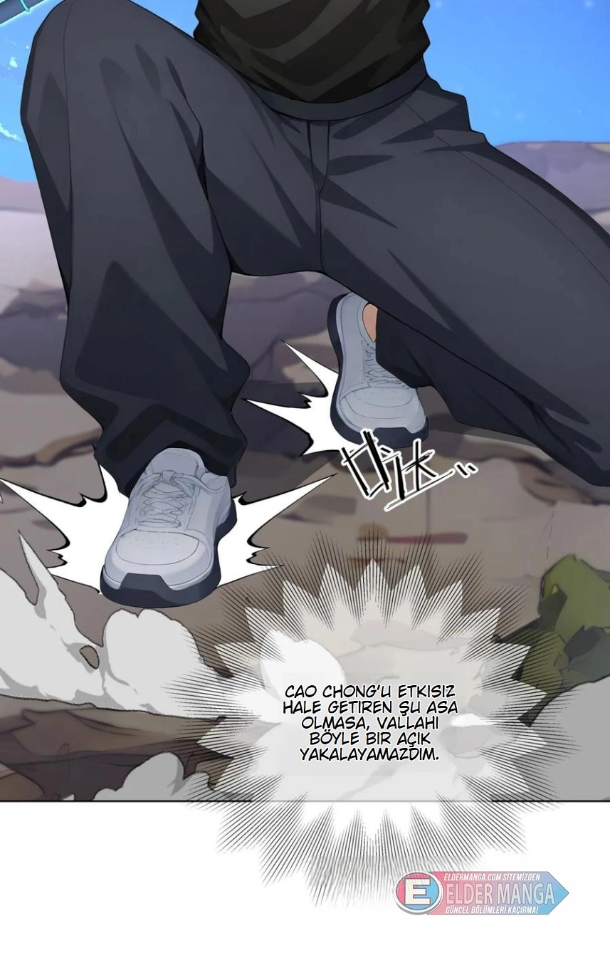 İlksel On Canavar : Diğerleri Canavarları Evcilleştirir, Ben Canavar Kızları Bölüm 7 - Sayfa 35