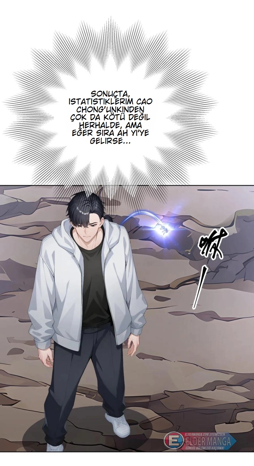 İlksel On Canavar : Diğerleri Canavarları Evcilleştirir, Ben Canavar Kızları Bölüm 7 - Sayfa 39