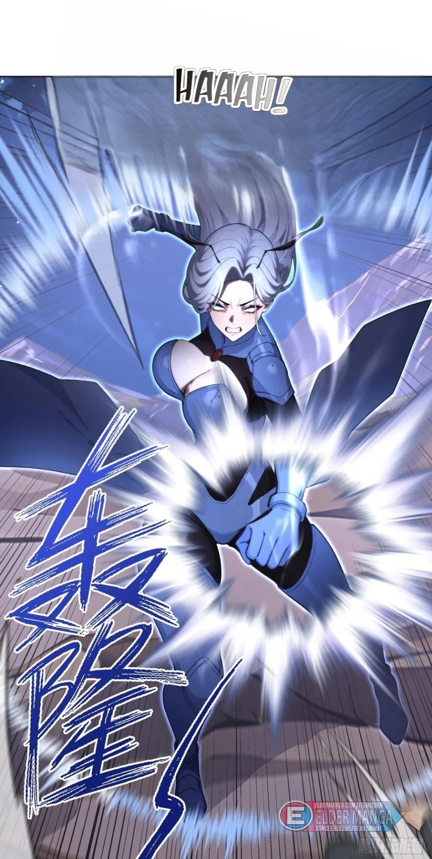 İlksel On Canavar : Diğerleri Canavarları Evcilleştirir, Ben Canavar Kızları Bölüm 7 - Sayfa 50