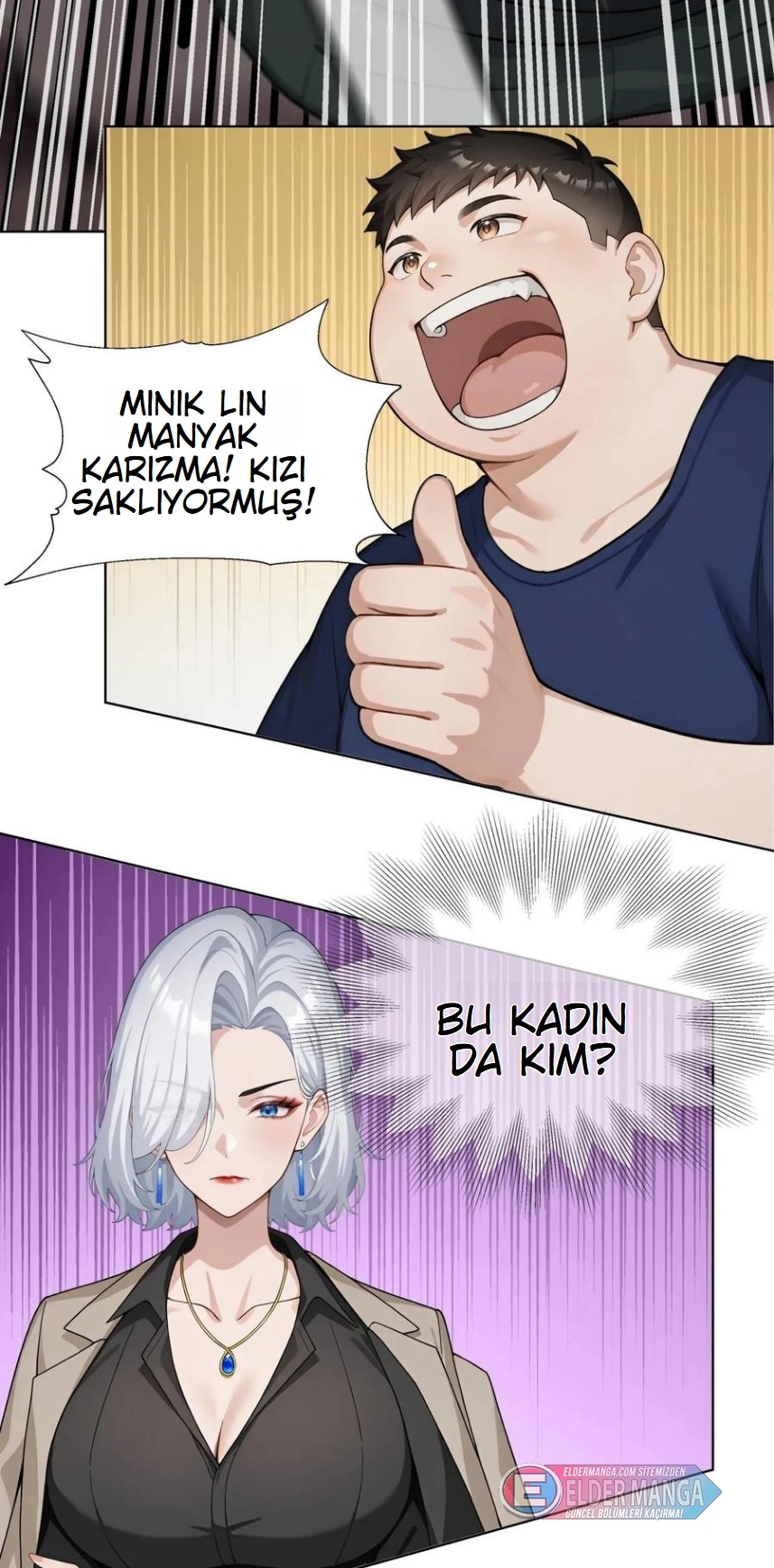 İlksel On Canavar : Diğerleri Canavarları Evcilleştirir, Ben Canavar Kızları Bölüm 7 - Sayfa 52