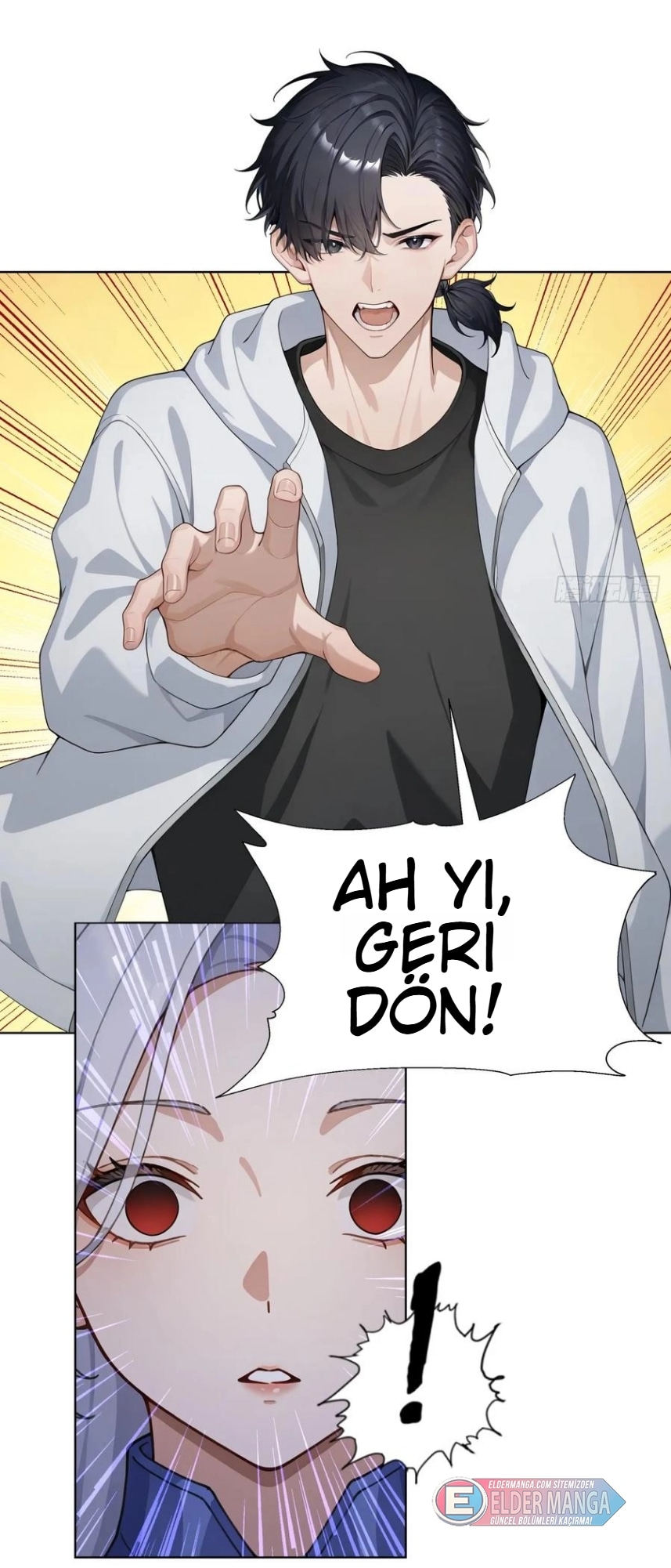 İlksel On Canavar : Diğerleri Canavarları Evcilleştirir, Ben Canavar Kızları Bölüm 7 - Sayfa 57