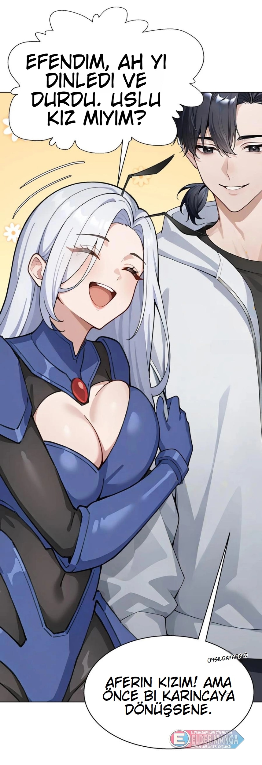 İlksel On Canavar : Diğerleri Canavarları Evcilleştirir, Ben Canavar Kızları Bölüm 7 - Sayfa 61