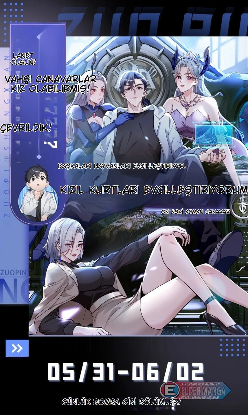 İlksel On Canavar : Diğerleri Canavarları Evcilleştirir, Ben Canavar Kızları Bölüm 7 - Sayfa 66