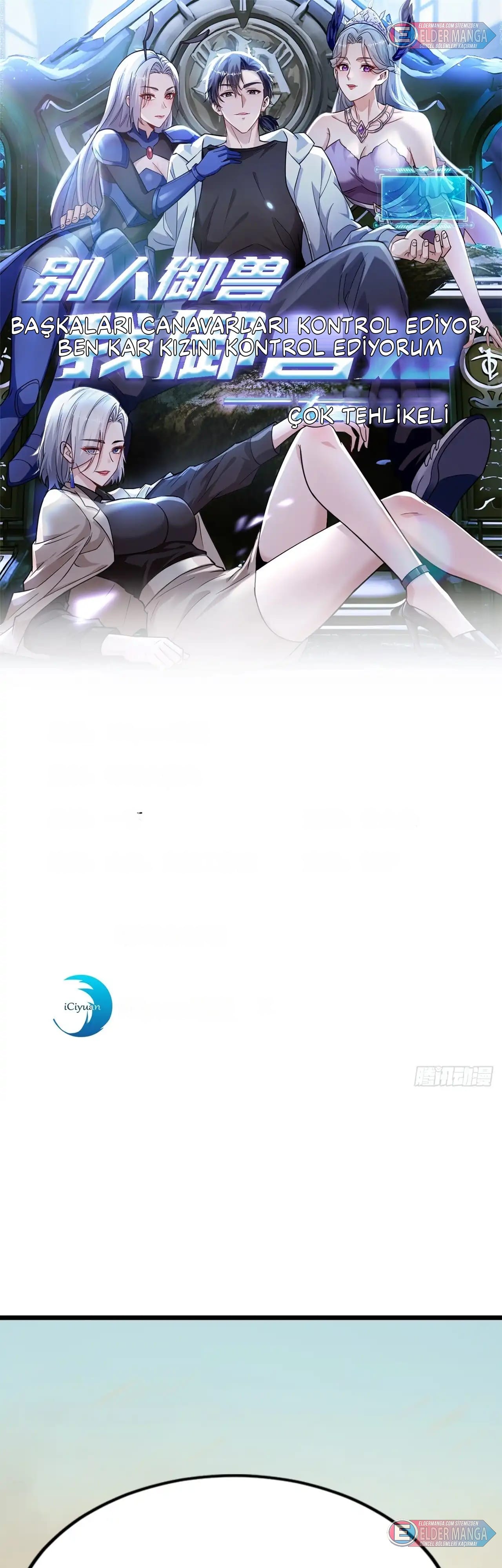 İlksel On Canavar : Diğerleri Canavarları Evcilleştirir, Ben Canavar Kızları Bölüm 60 - Sayfa 1