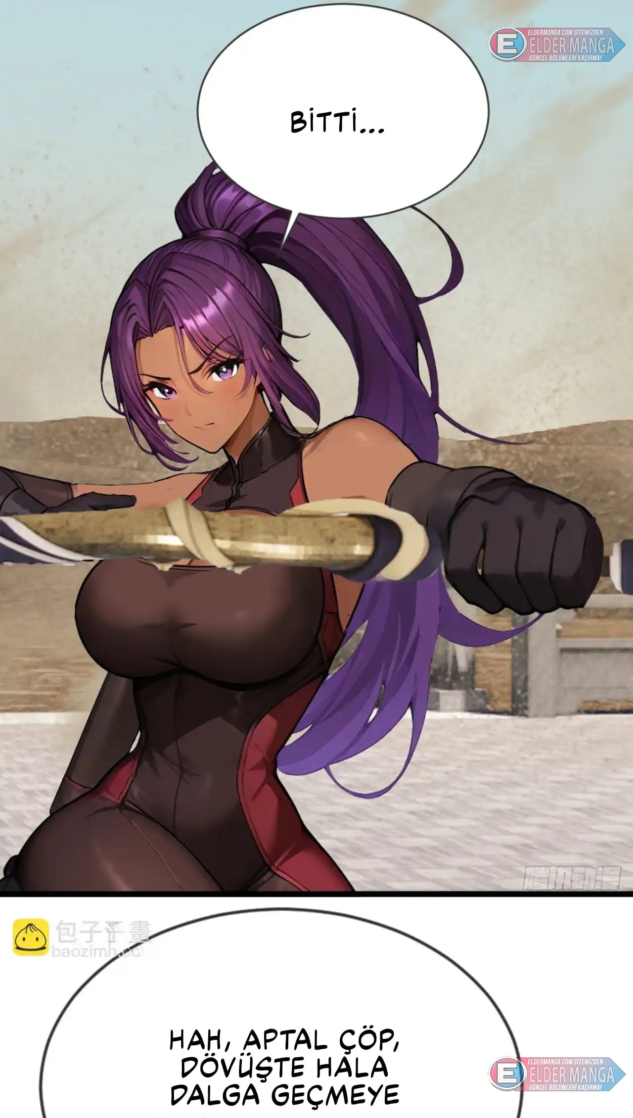 İlksel On Canavar : Diğerleri Canavarları Evcilleştirir, Ben Canavar Kızları Bölüm 60 - Sayfa 11