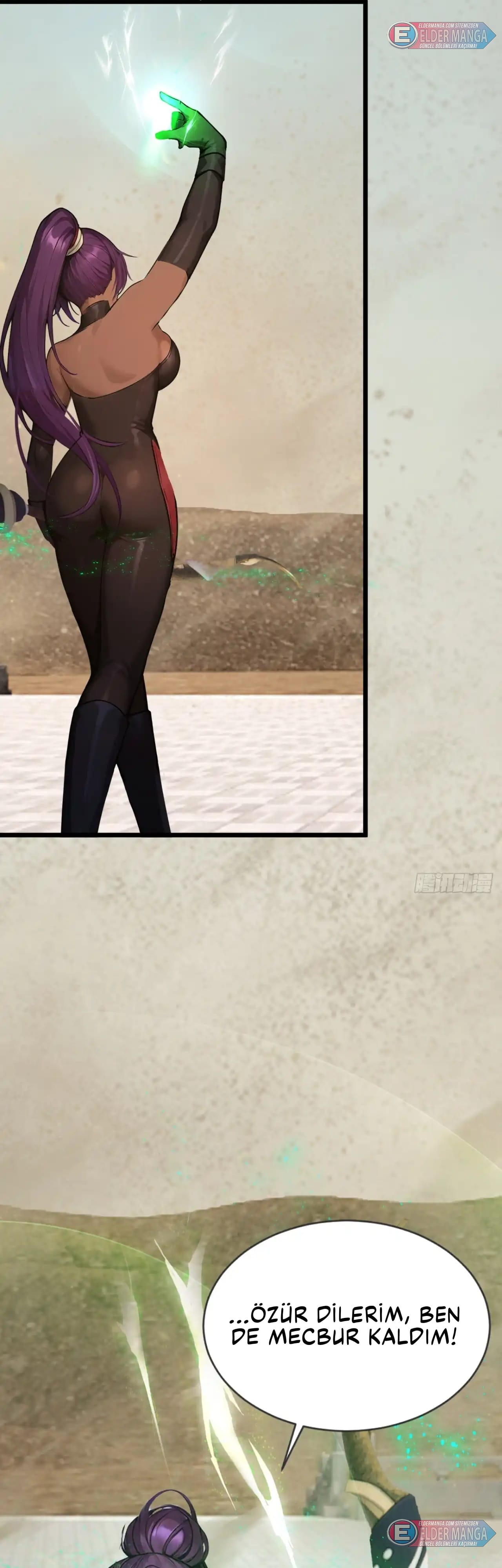 İlksel On Canavar : Diğerleri Canavarları Evcilleştirir, Ben Canavar Kızları Bölüm 60 - Sayfa 16