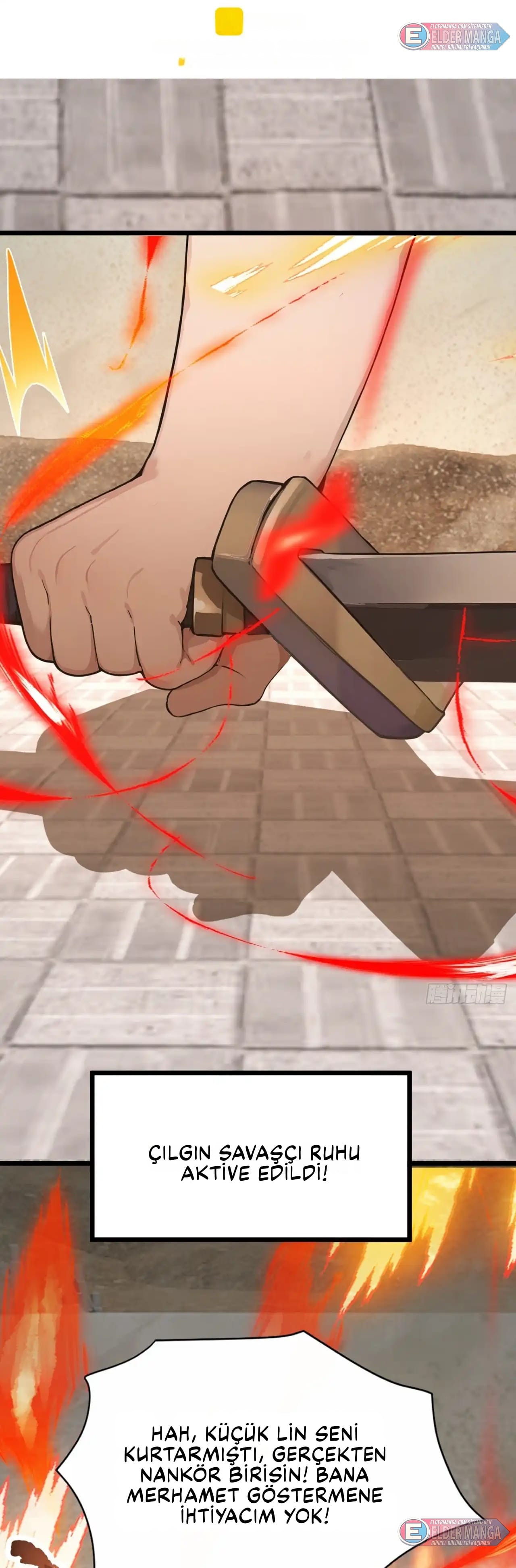 İlksel On Canavar : Diğerleri Canavarları Evcilleştirir, Ben Canavar Kızları Bölüm 60 - Sayfa 18